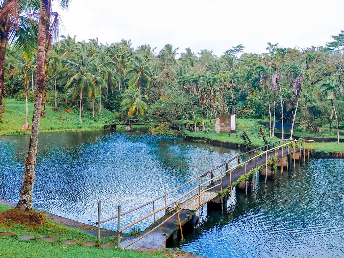 Caliraya Ecoville Recreation And Farm Resort Cavinti Esterno foto