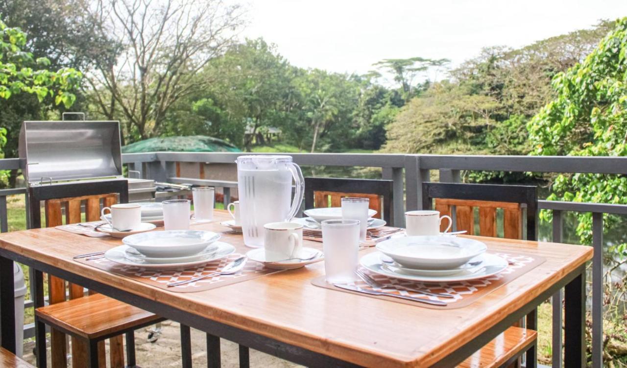 Caliraya Ecoville Recreation And Farm Resort Cavinti Esterno foto