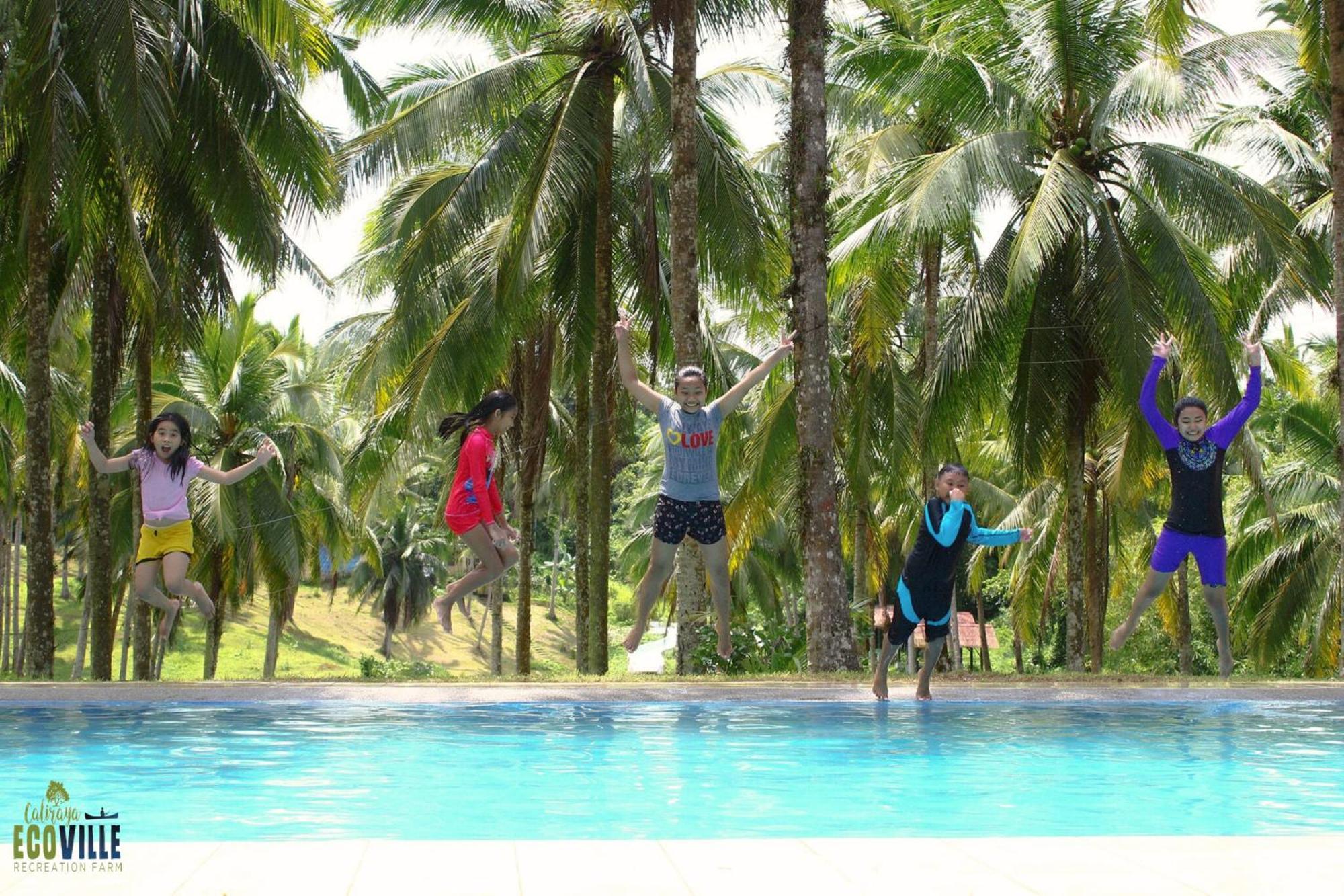 Caliraya Ecoville Recreation And Farm Resort Cavinti Esterno foto