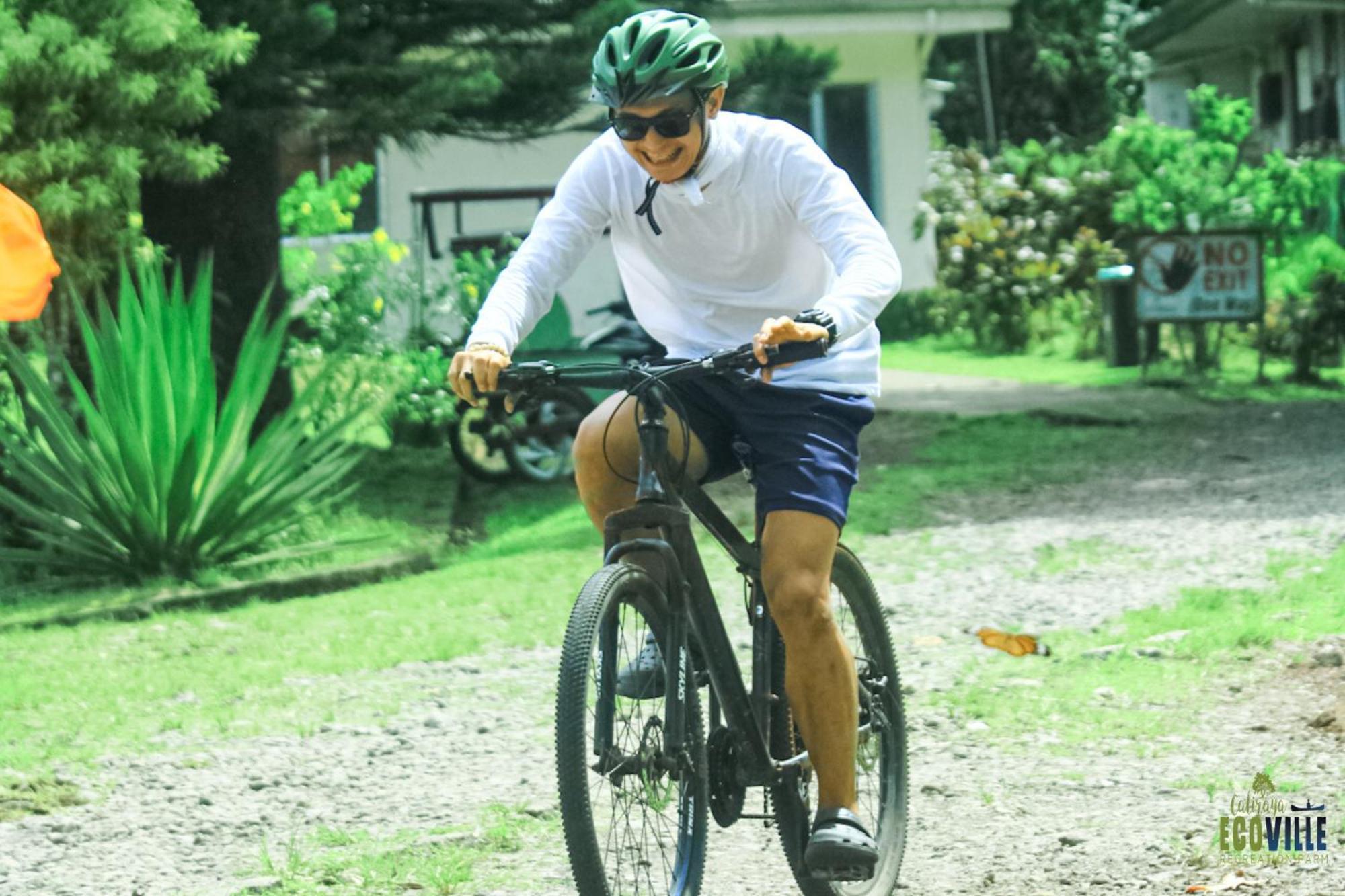Caliraya Ecoville Recreation And Farm Resort Cavinti Esterno foto