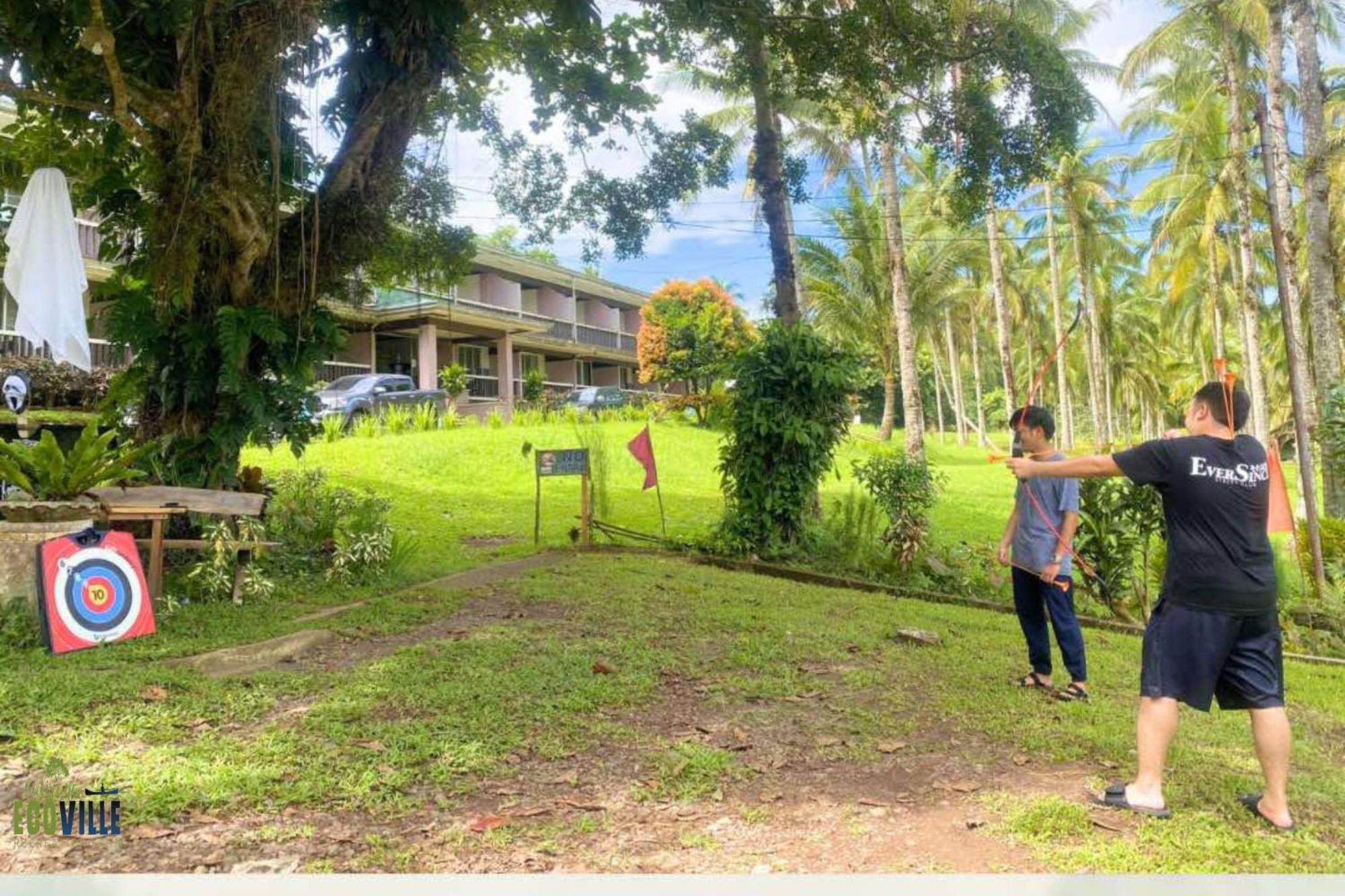 Caliraya Ecoville Recreation And Farm Resort Cavinti Esterno foto