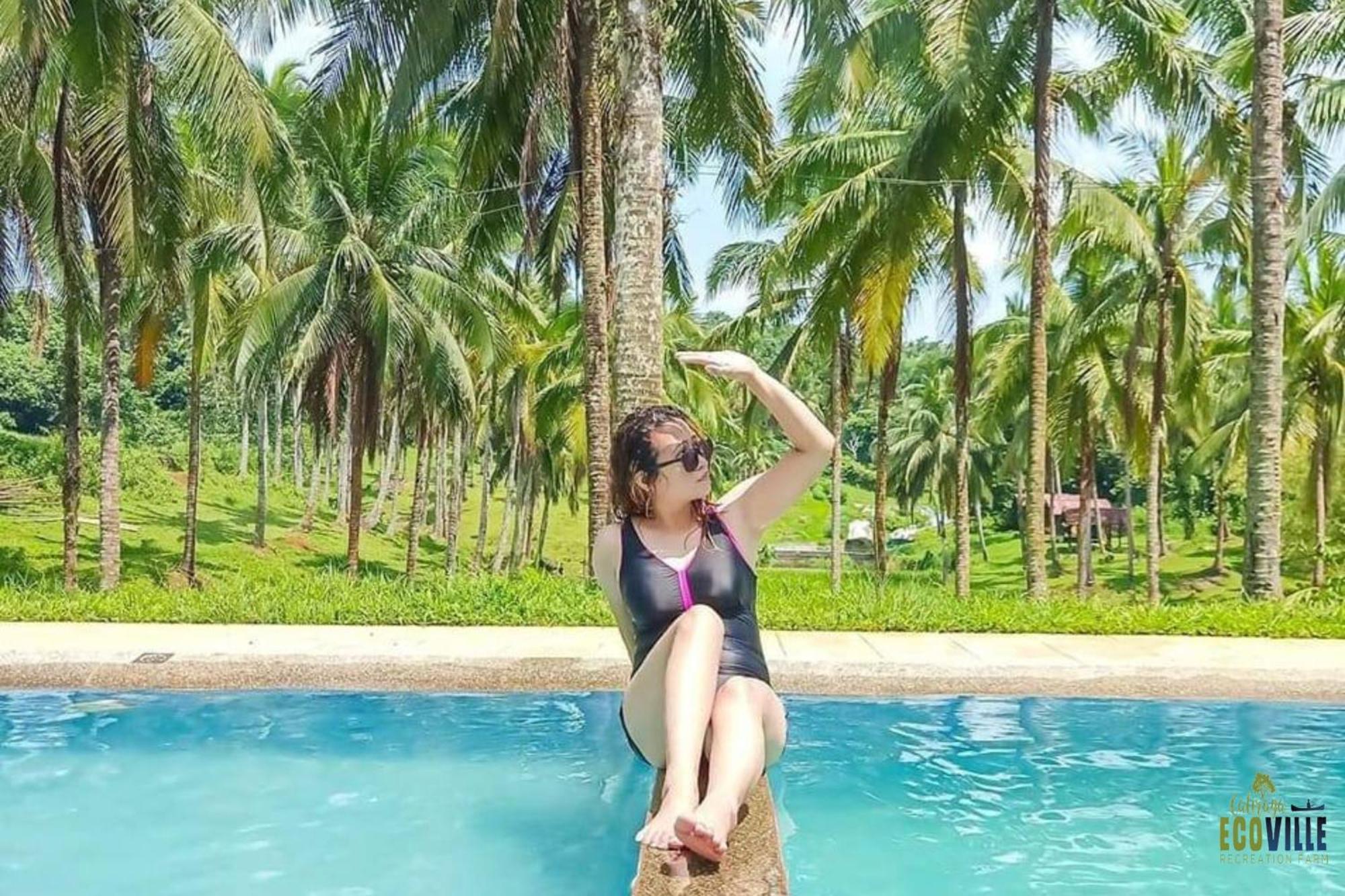 Caliraya Ecoville Recreation And Farm Resort Cavinti Esterno foto
