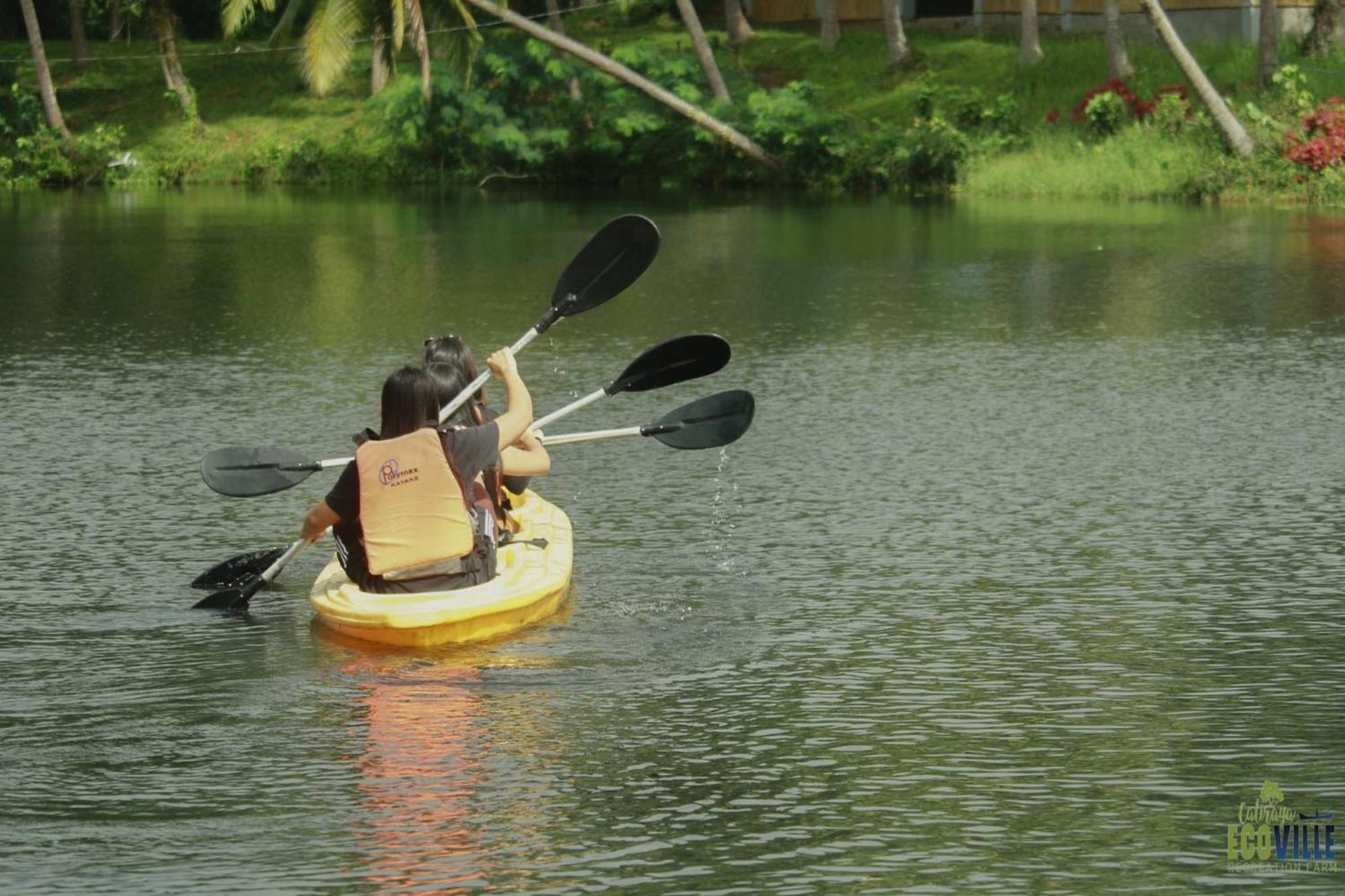 Caliraya Ecoville Recreation And Farm Resort Cavinti Esterno foto