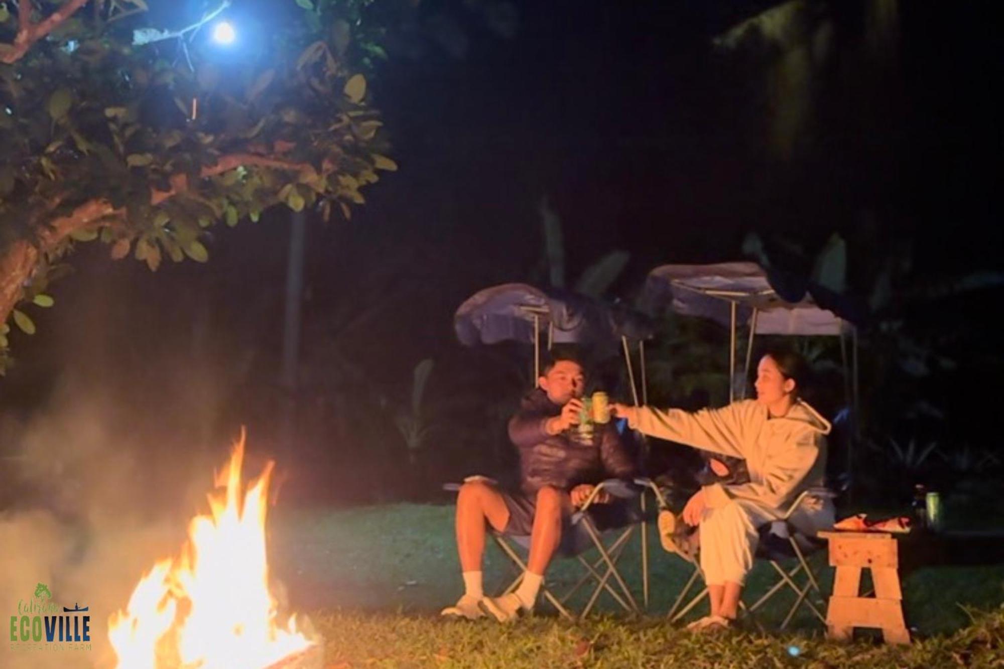 Caliraya Ecoville Recreation And Farm Resort Cavinti Esterno foto