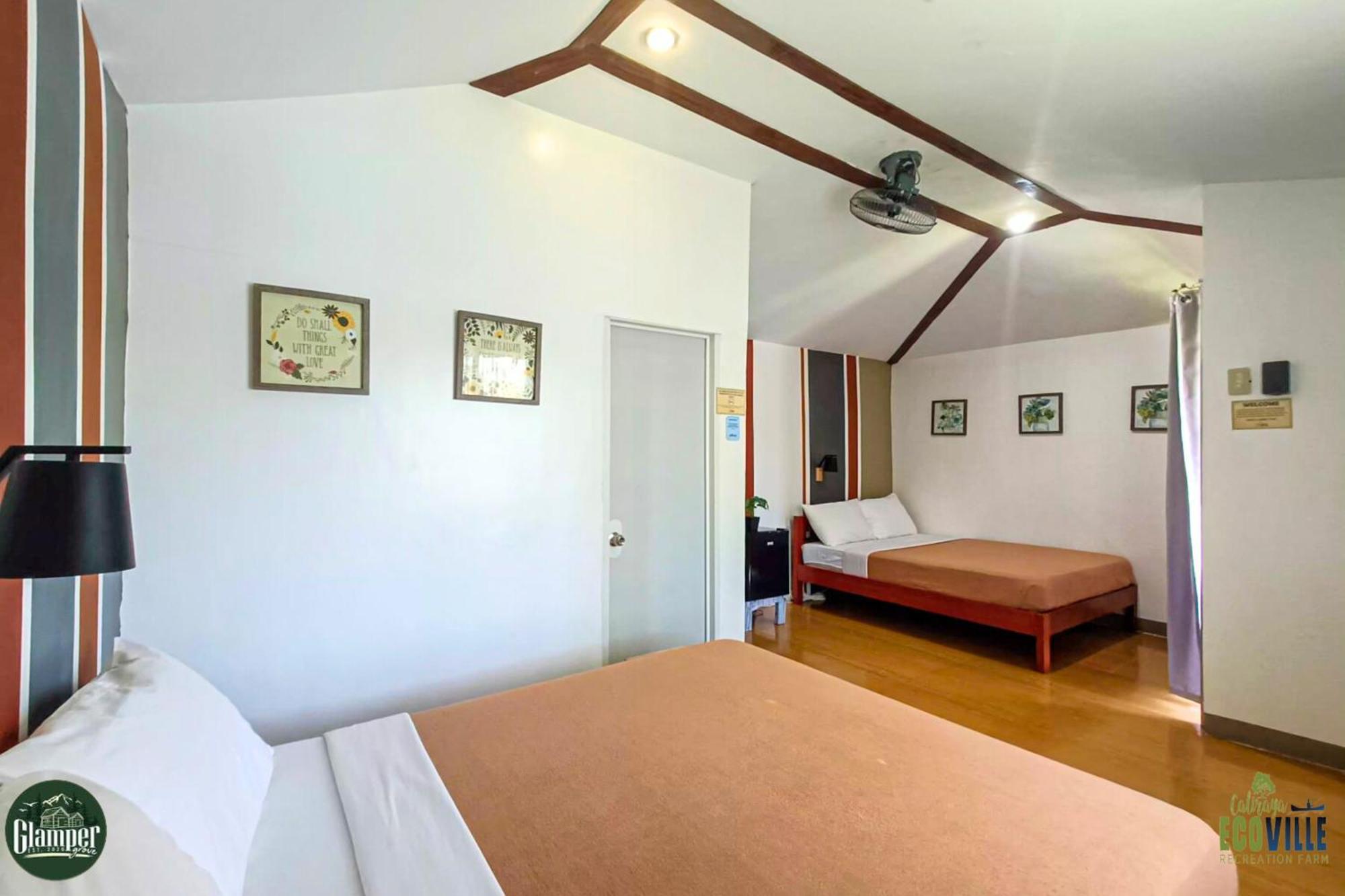 Caliraya Ecoville Recreation And Farm Resort Cavinti Esterno foto