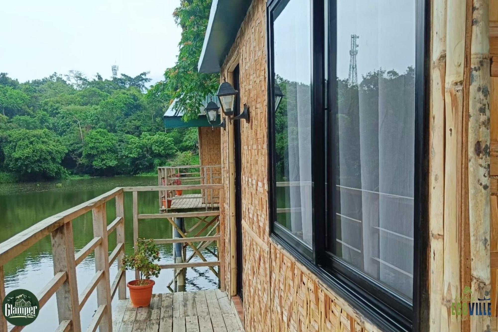 Caliraya Ecoville Recreation And Farm Resort Cavinti Esterno foto