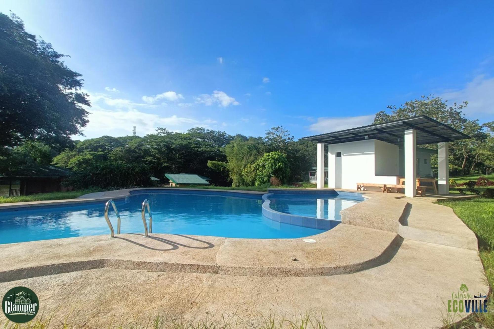 Caliraya Ecoville Recreation And Farm Resort Cavinti Esterno foto