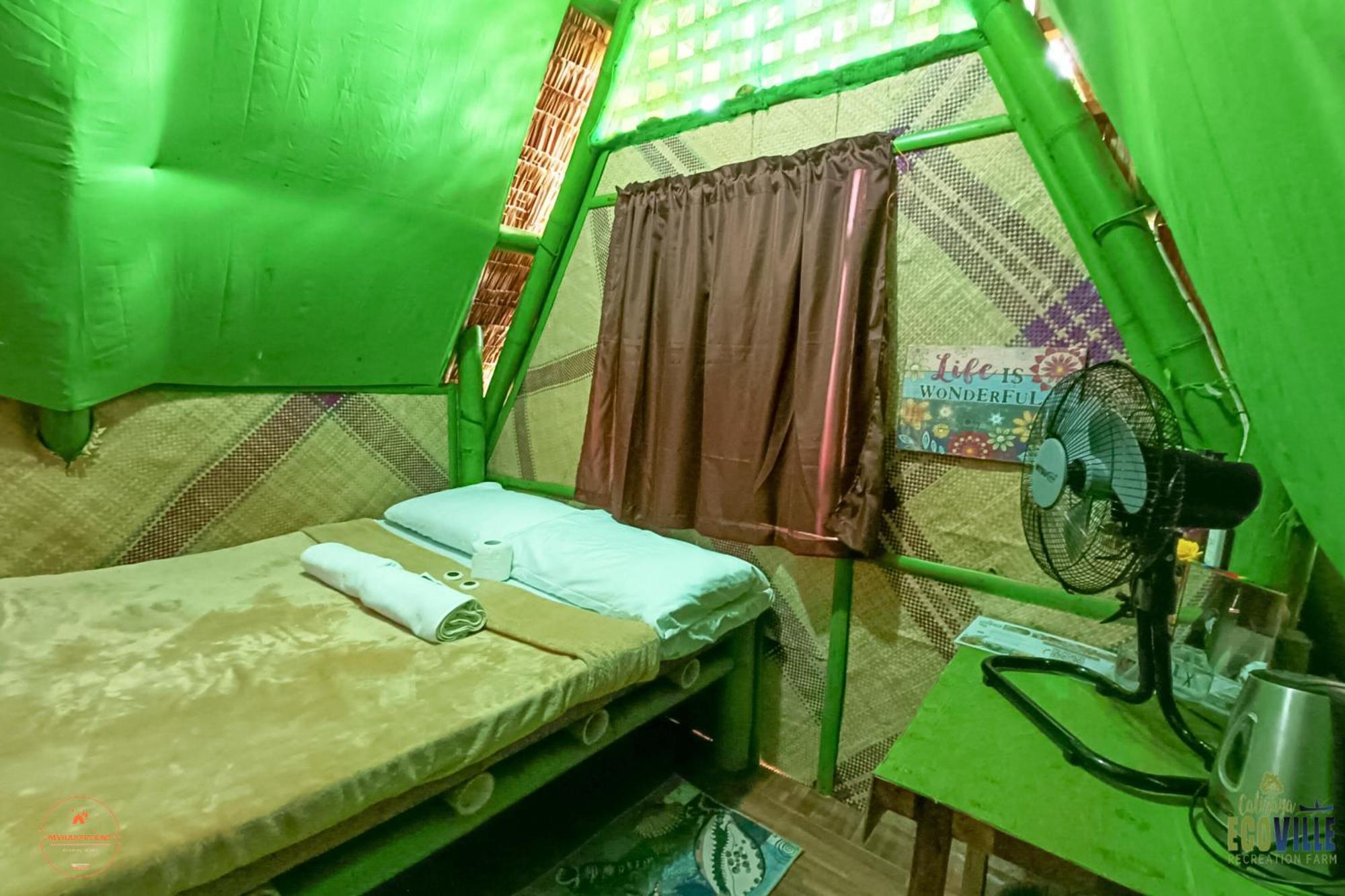 Caliraya Ecoville Recreation And Farm Resort Cavinti Esterno foto