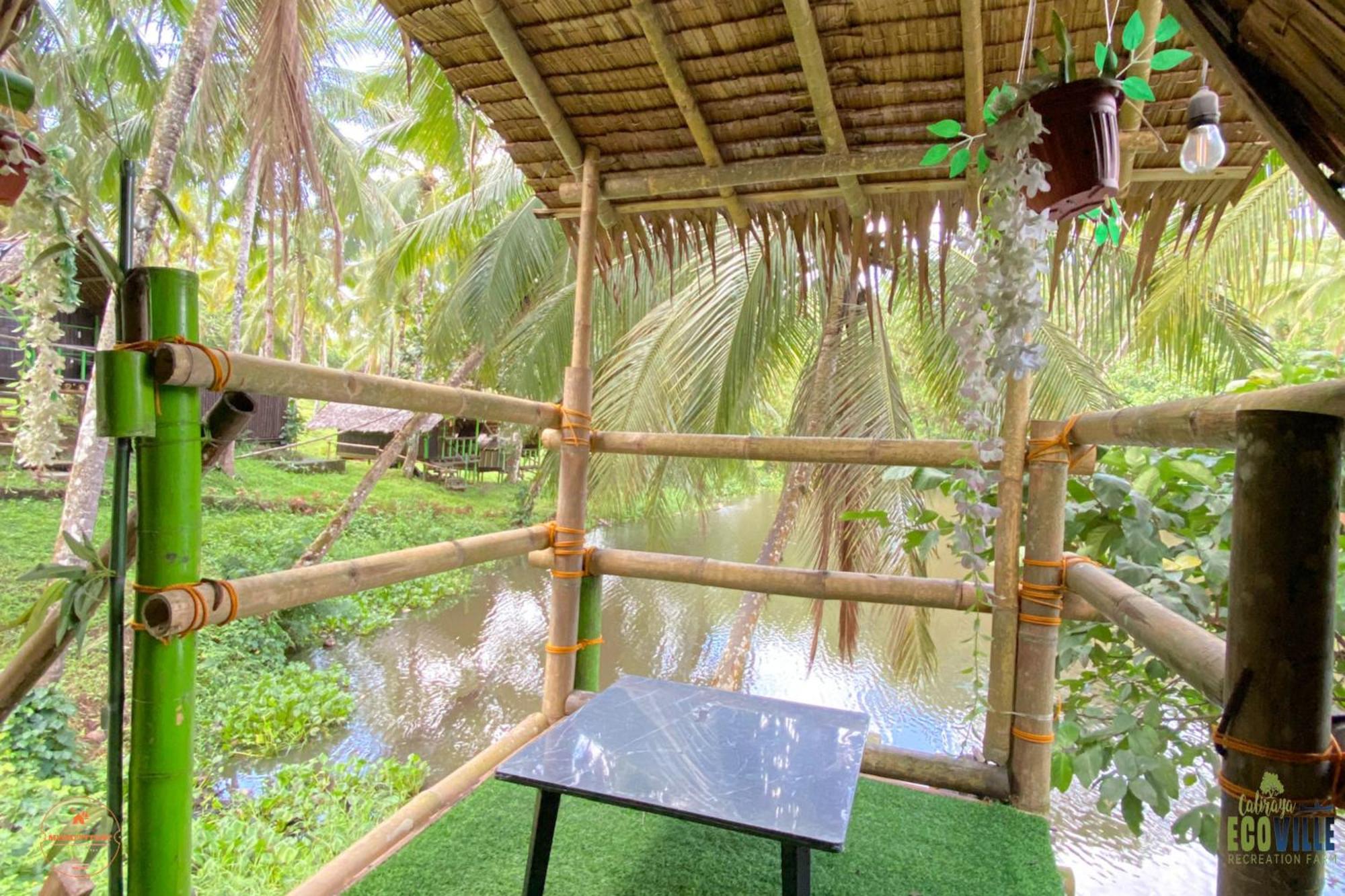Caliraya Ecoville Recreation And Farm Resort Cavinti Esterno foto
