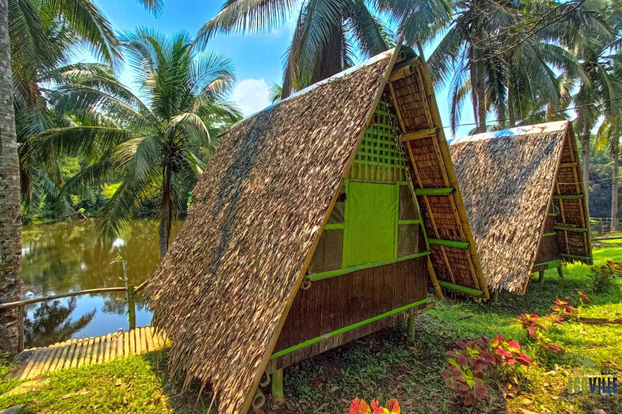 Caliraya Ecoville Recreation And Farm Resort Cavinti Esterno foto