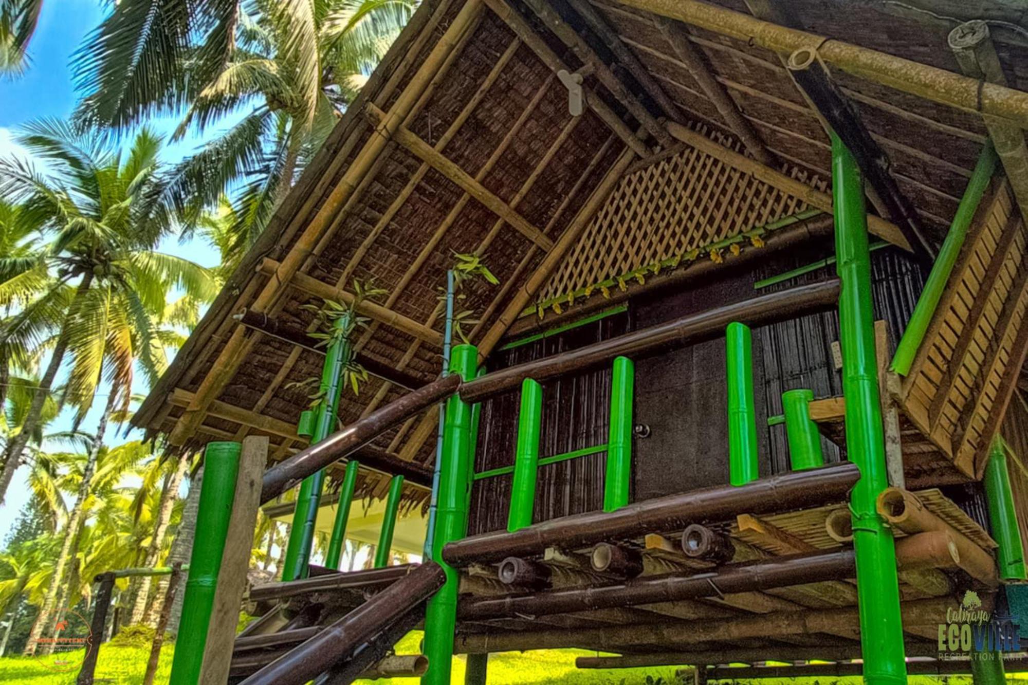 Caliraya Ecoville Recreation And Farm Resort Cavinti Esterno foto