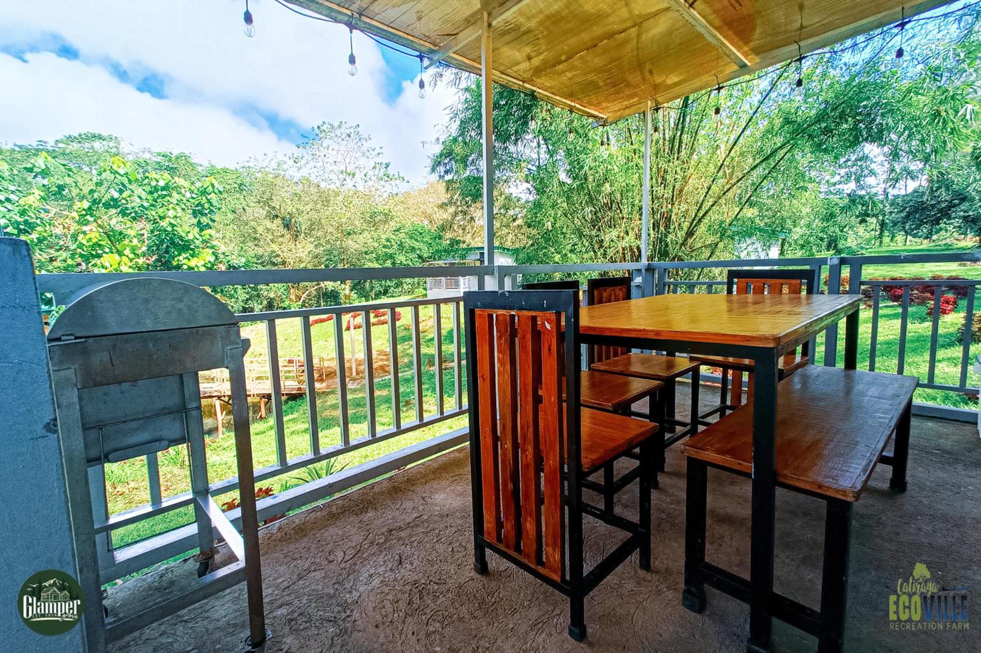 Caliraya Ecoville Recreation And Farm Resort Cavinti Esterno foto