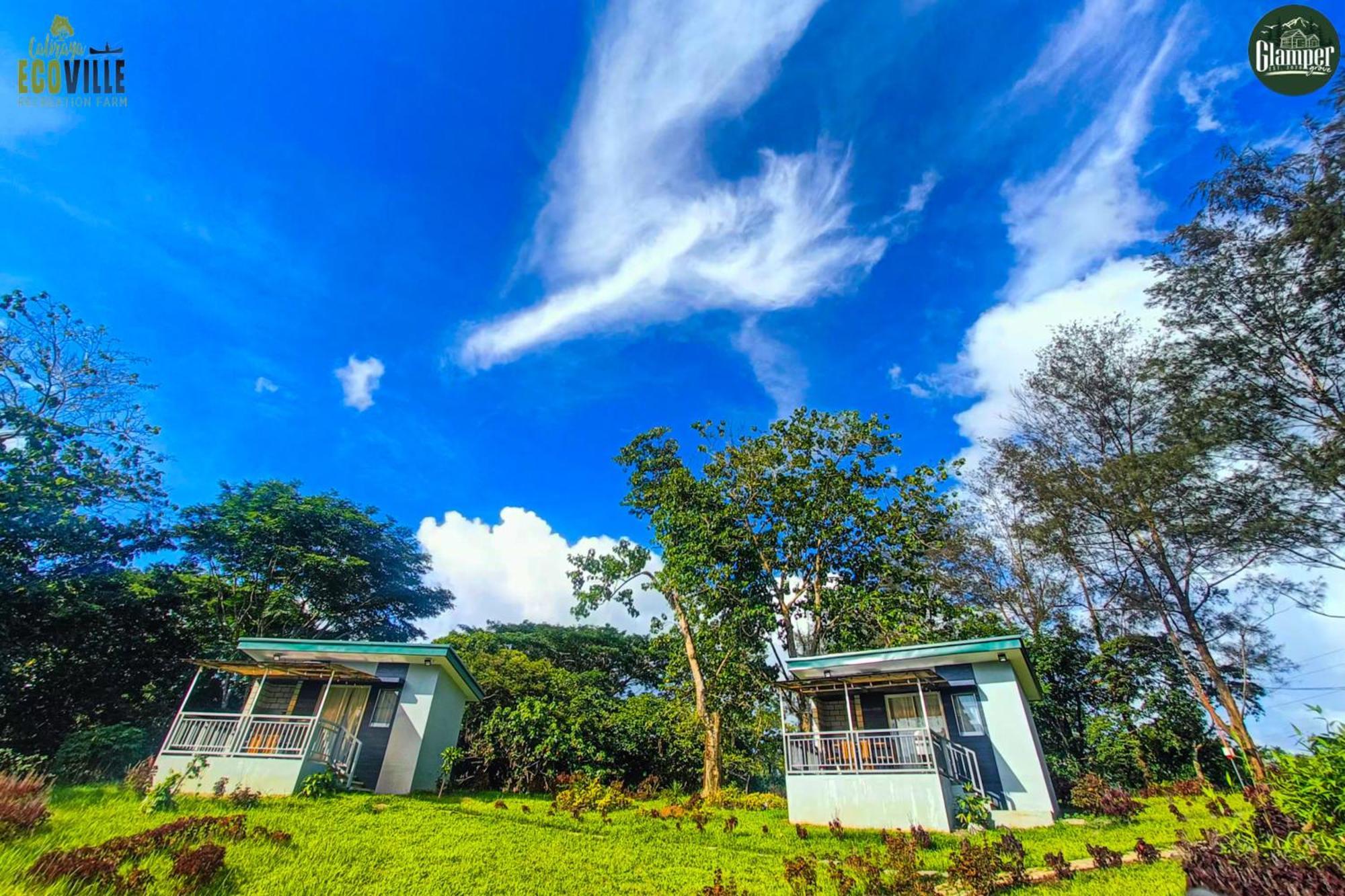 Caliraya Ecoville Recreation And Farm Resort Cavinti Esterno foto