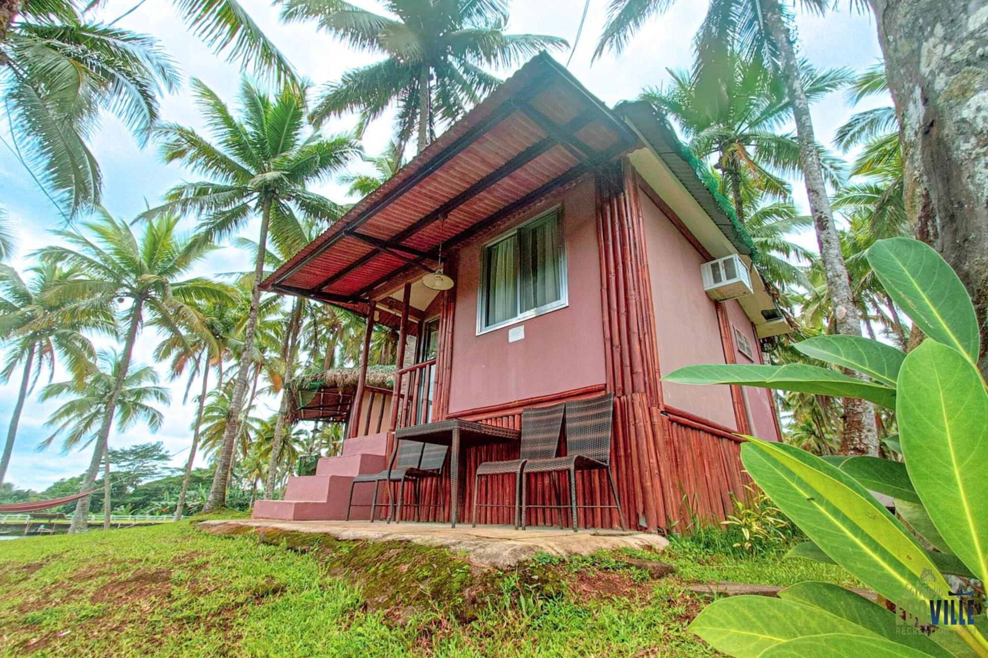 Caliraya Ecoville Recreation And Farm Resort Cavinti Esterno foto