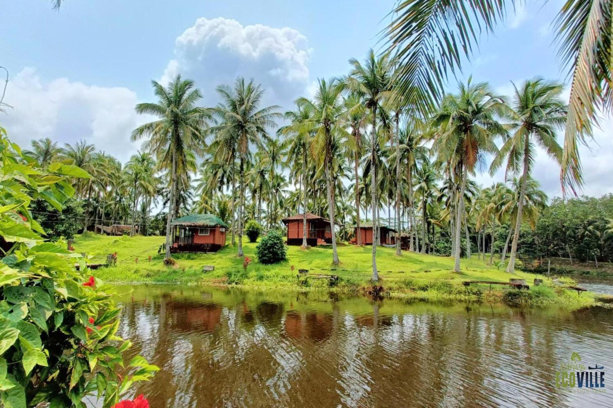 Caliraya Ecoville Recreation And Farm Resort Cavinti Esterno foto