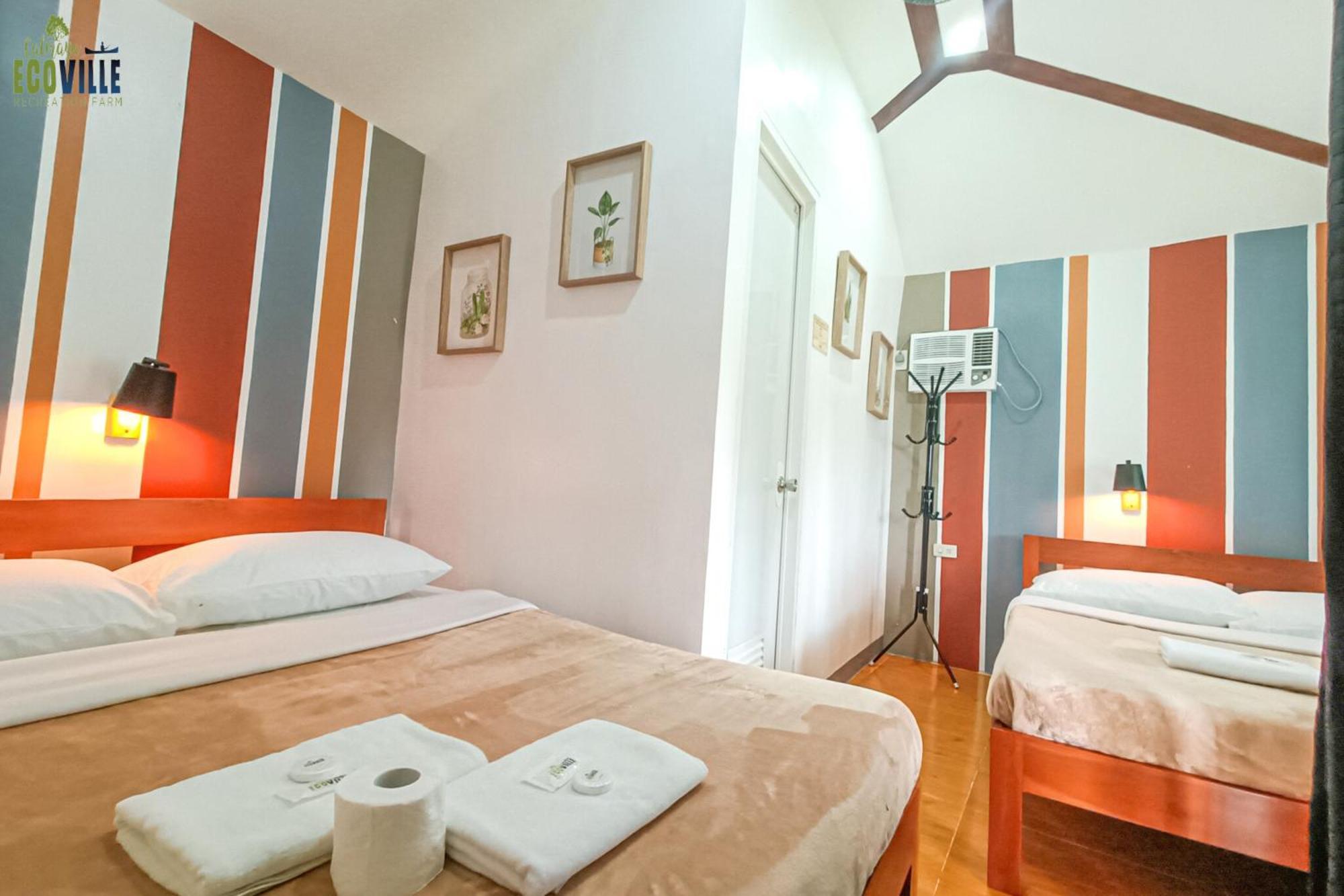 Caliraya Ecoville Recreation And Farm Resort Cavinti Esterno foto