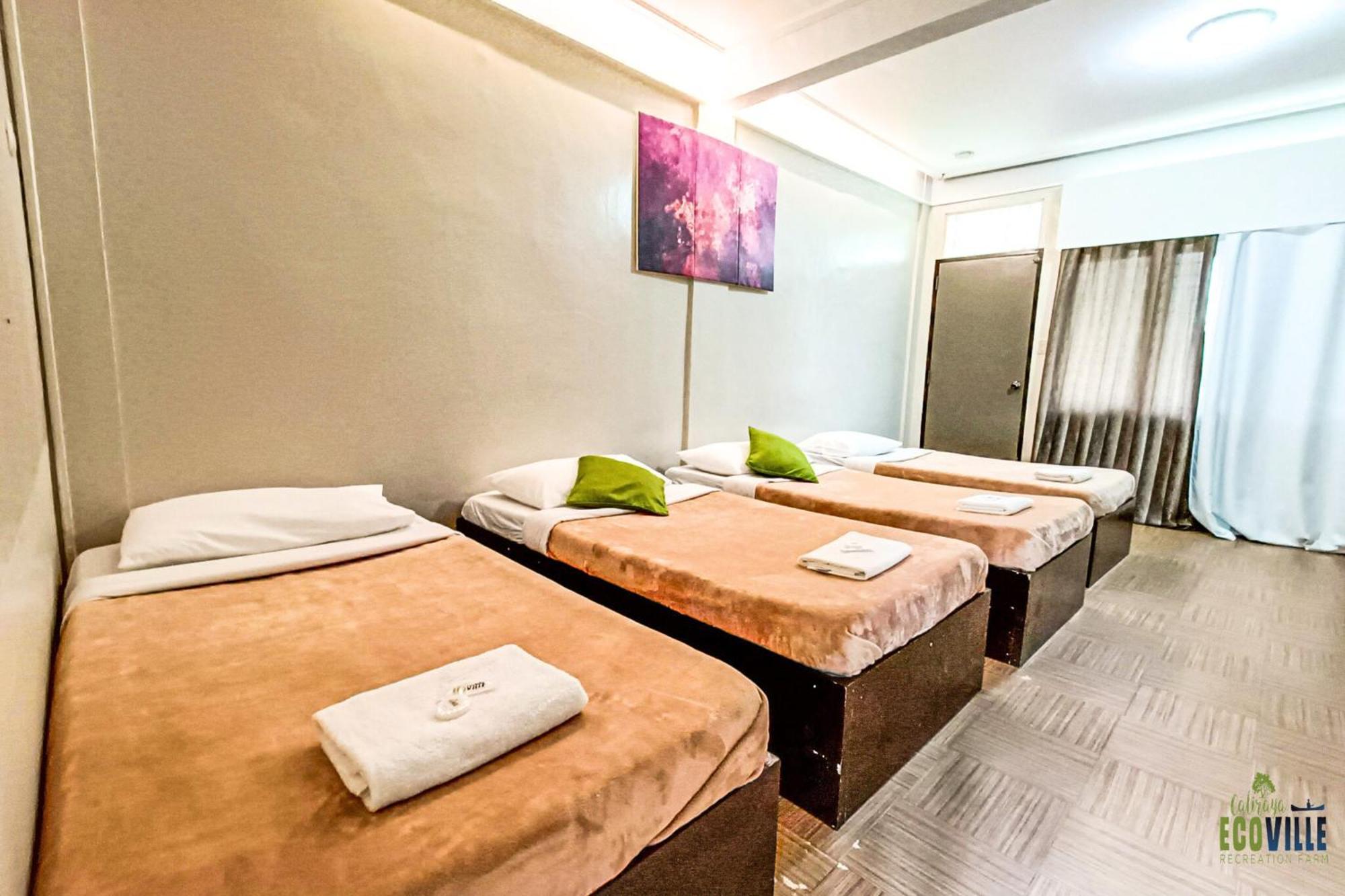 Caliraya Ecoville Recreation And Farm Resort Cavinti Esterno foto