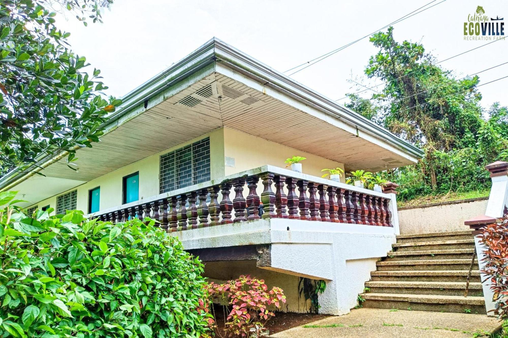 Caliraya Ecoville Recreation And Farm Resort Cavinti Esterno foto