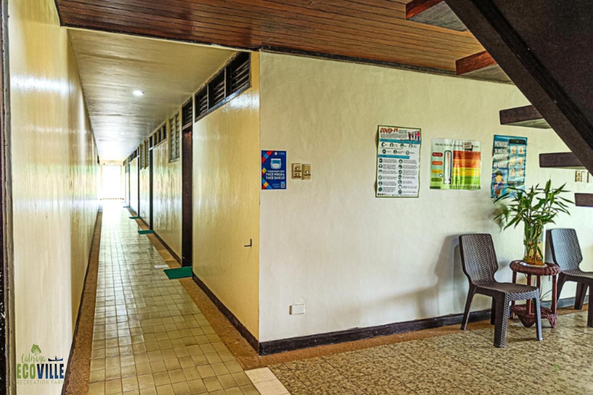 Caliraya Ecoville Recreation And Farm Resort Cavinti Esterno foto