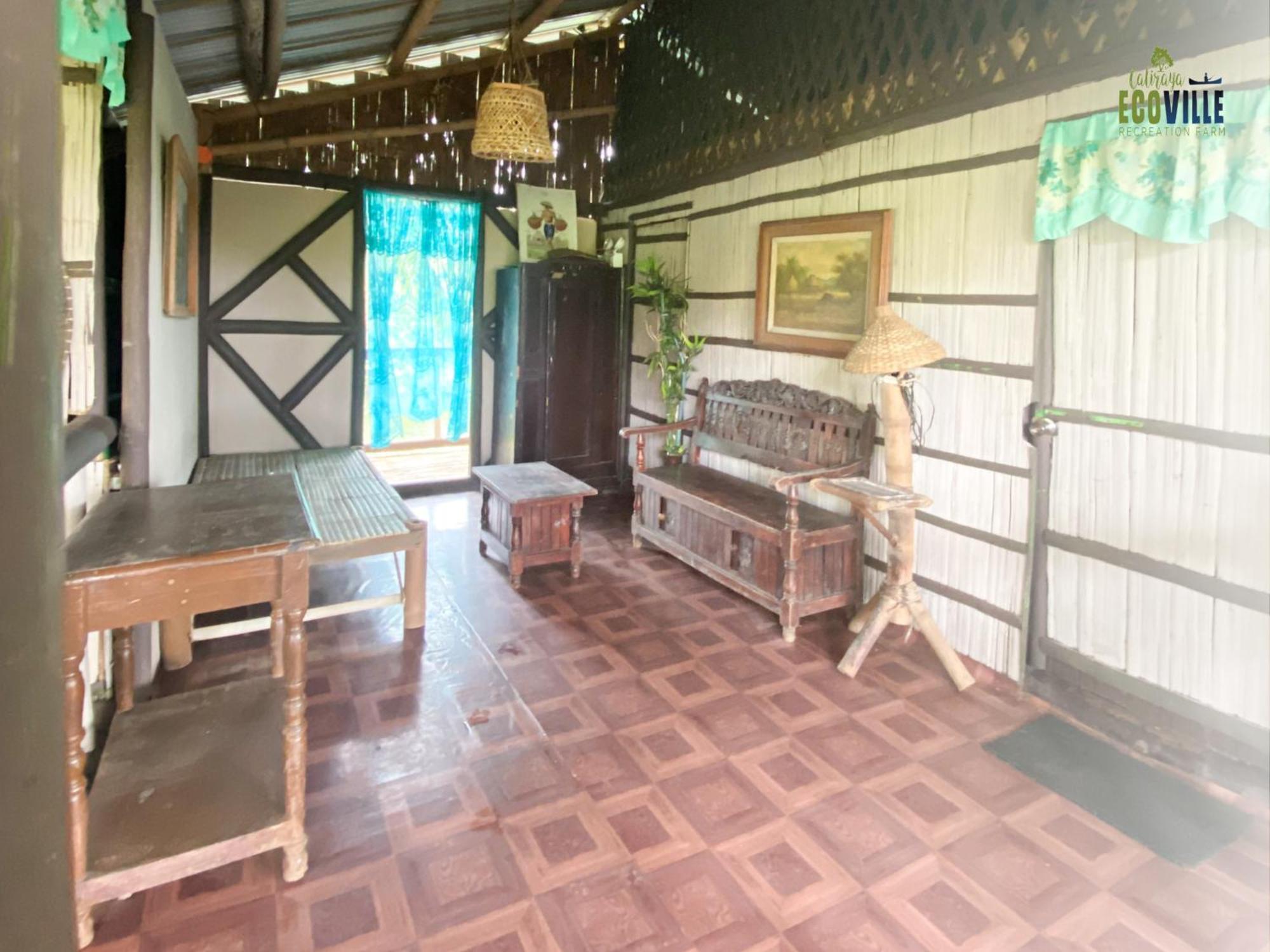 Caliraya Ecoville Recreation And Farm Resort Cavinti Esterno foto