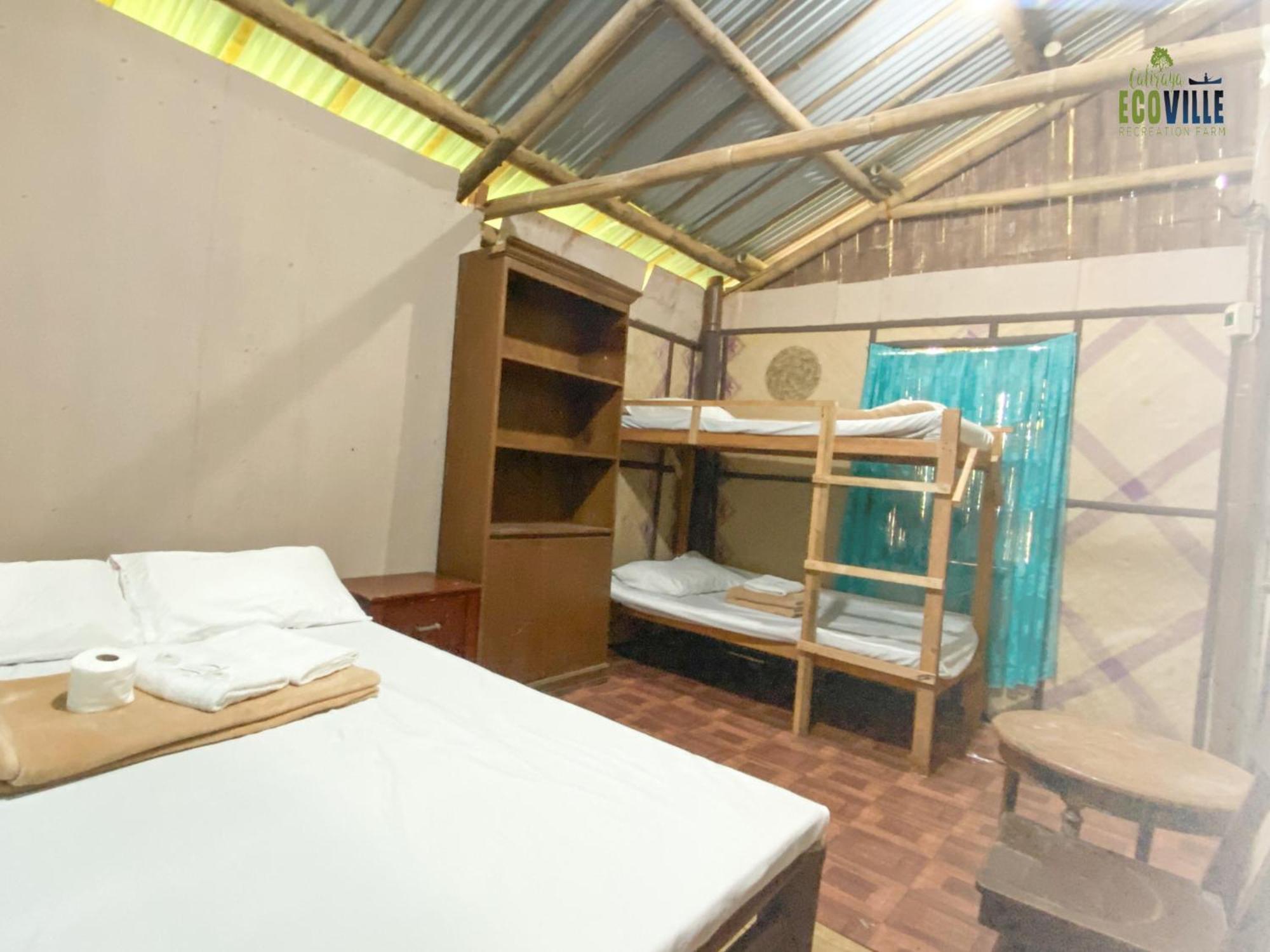 Caliraya Ecoville Recreation And Farm Resort Cavinti Esterno foto