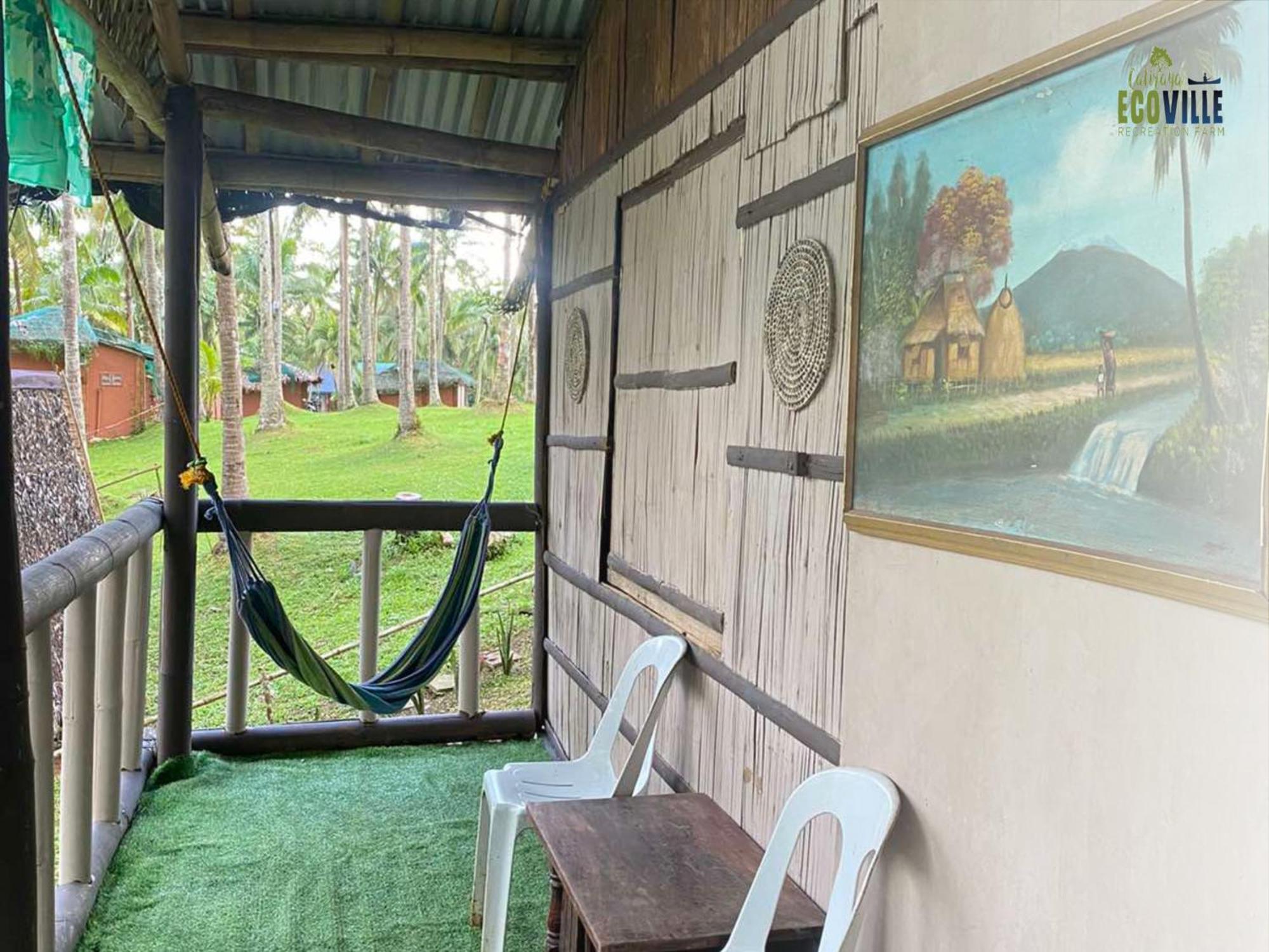 Caliraya Ecoville Recreation And Farm Resort Cavinti Esterno foto