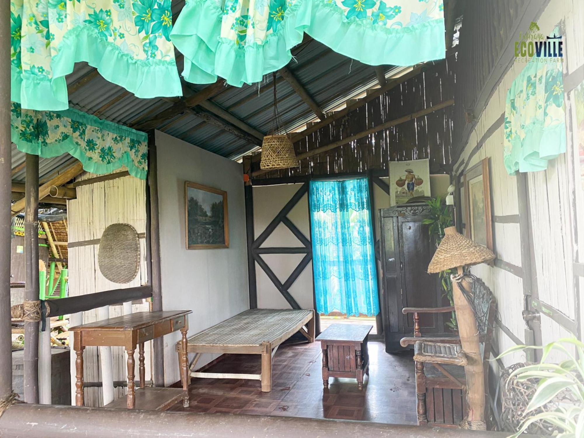 Caliraya Ecoville Recreation And Farm Resort Cavinti Esterno foto