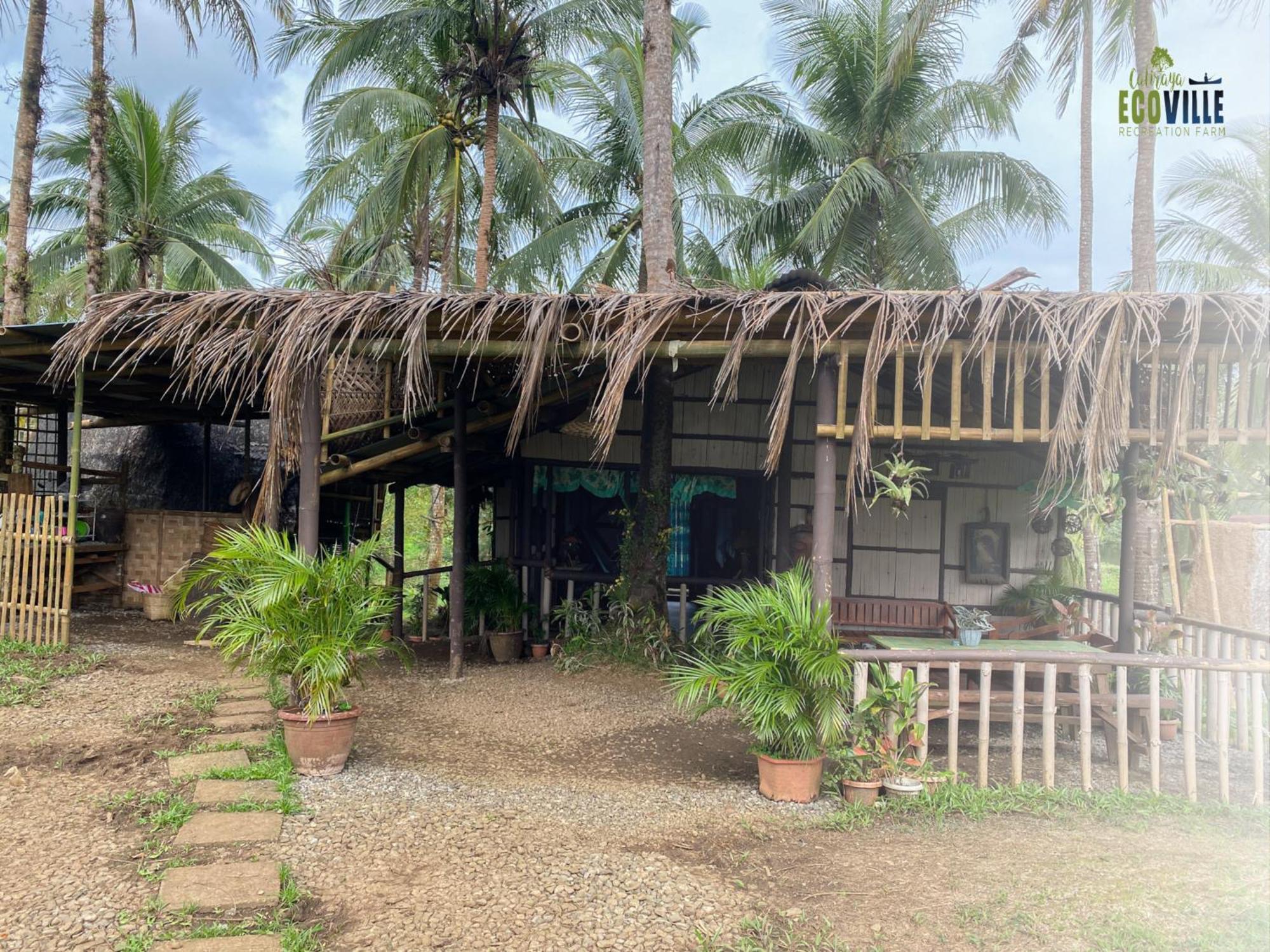 Caliraya Ecoville Recreation And Farm Resort Cavinti Esterno foto