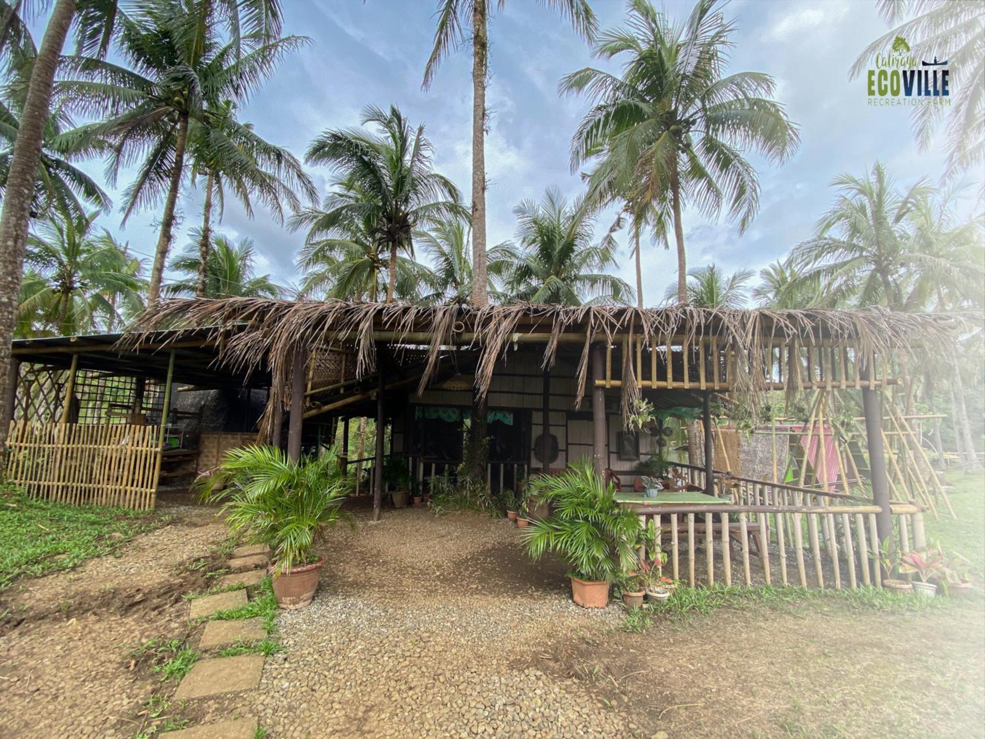 Caliraya Ecoville Recreation And Farm Resort Cavinti Esterno foto