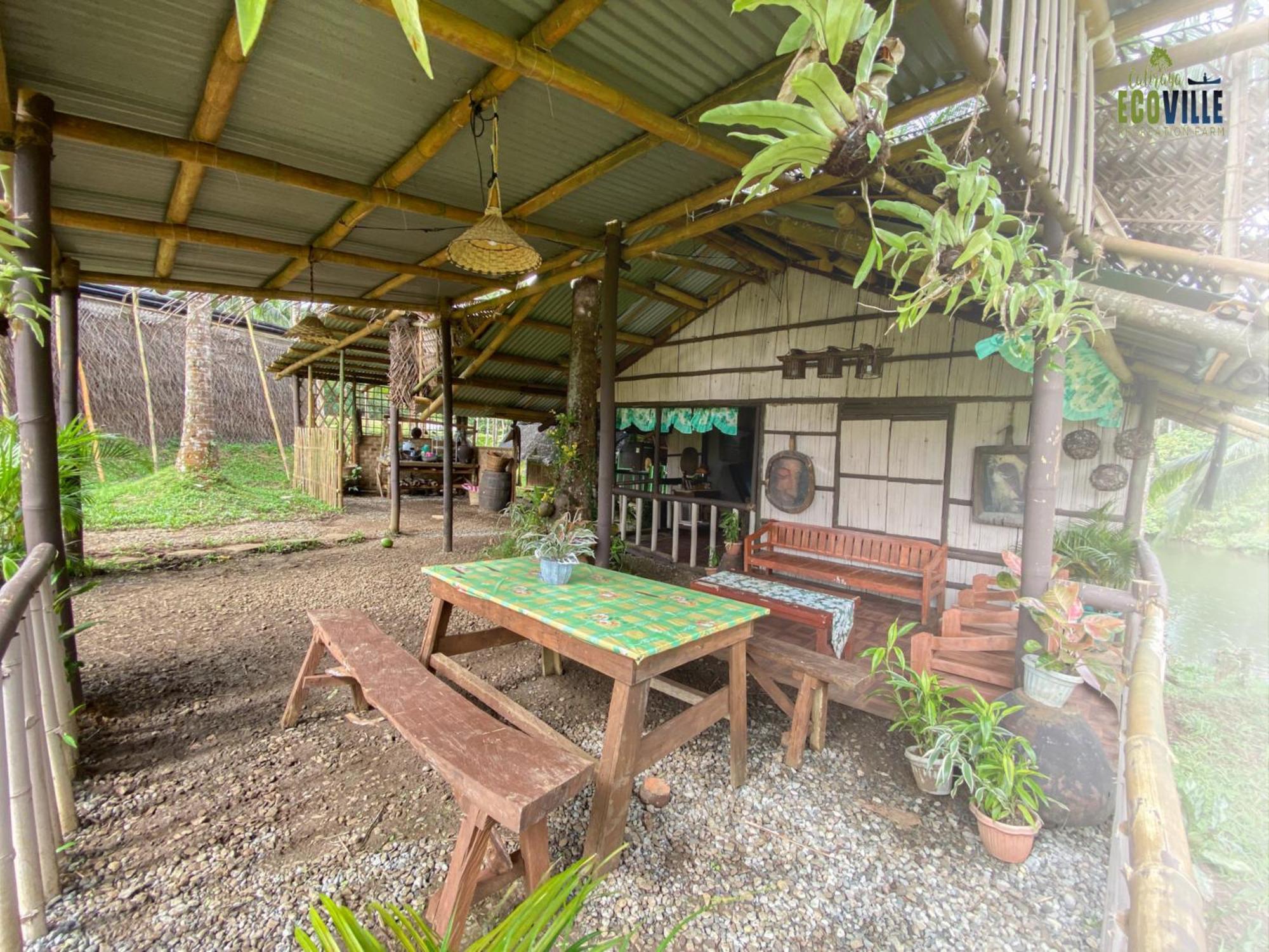 Caliraya Ecoville Recreation And Farm Resort Cavinti Esterno foto